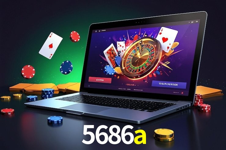 Variedade de jogos na 5686a