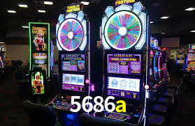 Bônus de boas-vindas na 5686a